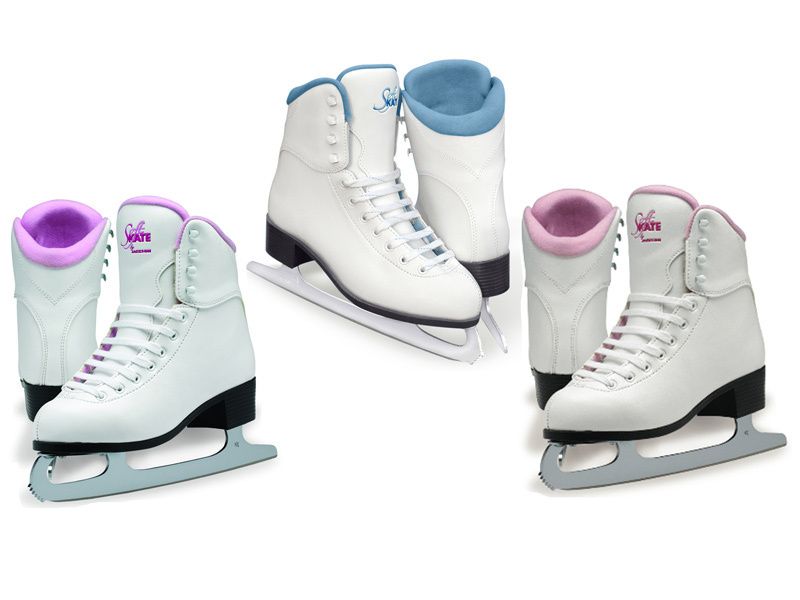   Skate GS184 Tots Childrens Kids Girls Figure Ice Skating Skates  