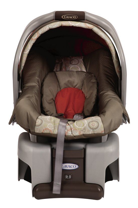 Graco Ready2Grow LX Duo Baby Stoller & Car Seat Twin Travel System 