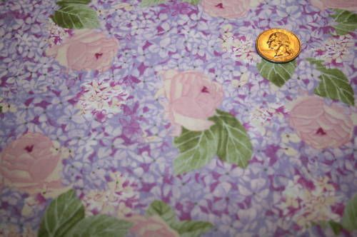 Spring Garden, 1 YD, Roses, 3SG 2  