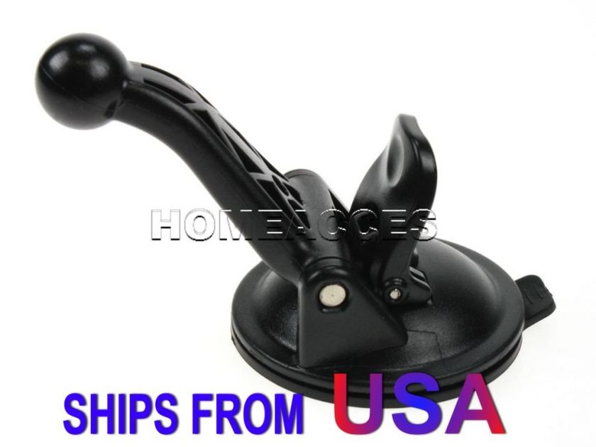 New Gps Suction Cup Mount for Garmin Nuvi 1350LMT HMI  