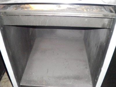 UNKNOWN BRAND RANGE/TOP ONLY STOVE NAT GAS 4 GRIDDLE  