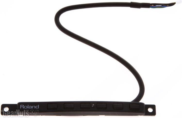 Roland GK Kit for Guitar (Internal MIDI Guitar Pickup)  