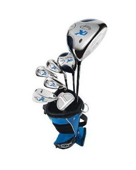 Callaway XJ Junior Full Set Golf Club  