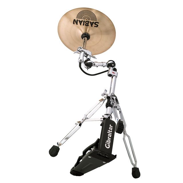 Gibraltar 9607ML UA ULTRA ADJUST Moveable Leg Hi Hat Stand 