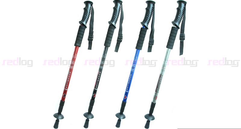 Hammers AntiShock Trekking Hiking Walking Stick Pole L1  