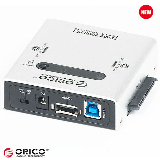 ORICO2 bay Hard Drive HDD Duplicator   Portable One to One Clone(USB3 