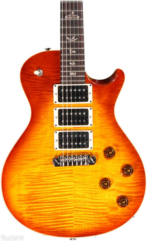 PRS Chris Henderson Signature Model   Vintage Burst  