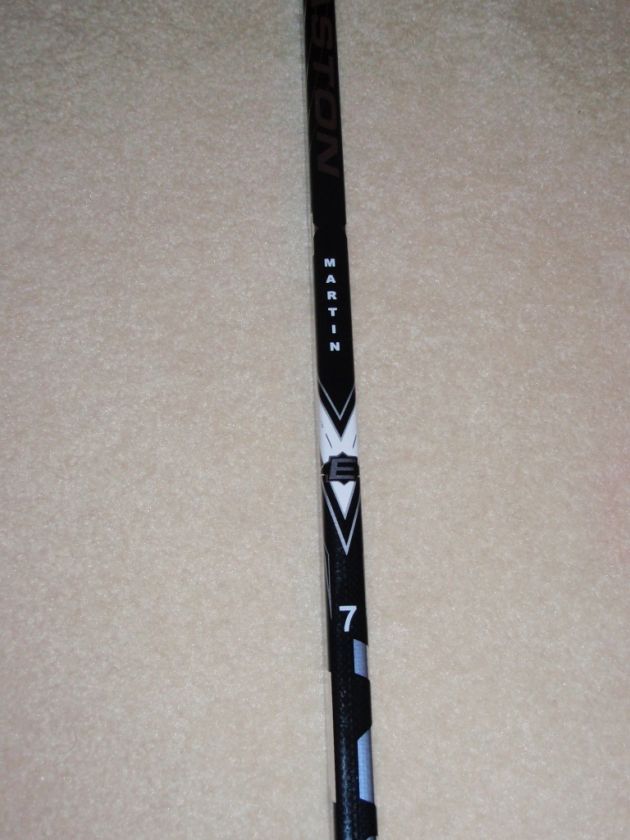   HANDED EASTON S19 MARTIN NHL PRO RETURN HOCKEY STICK 100 FLEX  