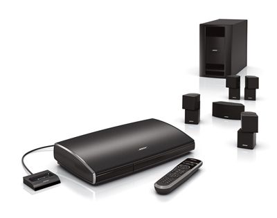 NEW BOSE LIFESTYLE V35 HOME THEATER SPEAKER SYSTEM 017817511193  