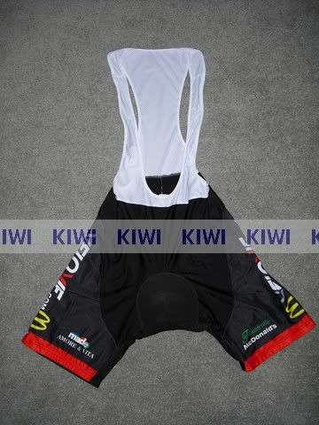 MCDONALDS CYCLING JERSEY BIKE + BIB SHORTS SIZE S XXXL  