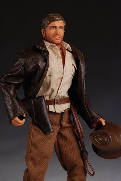 Indiana Jones 12 Inch Electronic Sounds Real Movie Dialogue Indy 
