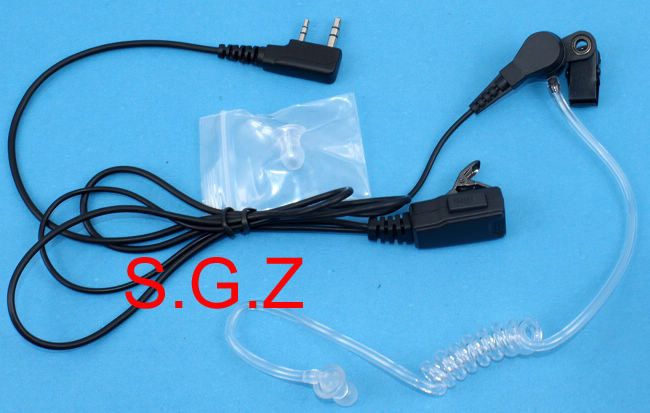 Headset/Earpiece Kenwood Radio TK278/TK308/TK320/TK730  