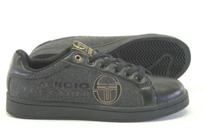 SERGIO TACCHINI TRAINERS VELCRO LACE KENTON sizes 6 11  