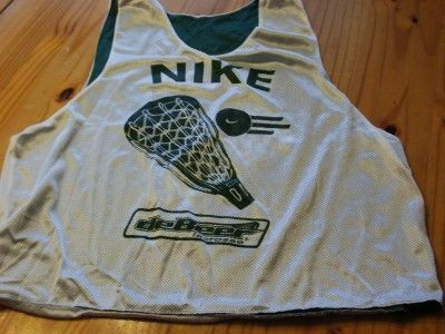   Lacrosse reversible mesh practice jersey size adult XL NEW  