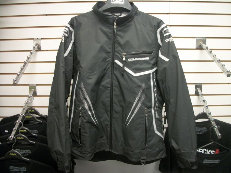 2012 COLDWAVE AVALANCHE JACKET SNOWMOBILE MOTORCYCLE L  