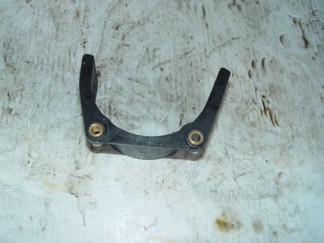 KAWASAKI 750 SS XI SI DRIVE COUPLER SHIELD COVER  