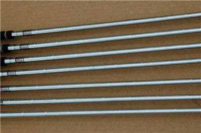 PowerBilt TPS New LCG Steel UniFlex 5 SW Iron Set  