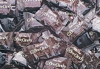 Coffee Filled Candy bulk vending machines 2 LBs New  