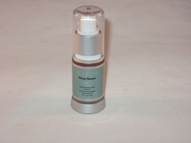 ALOETTE PHOTO RENEW FIRMING SERUM  