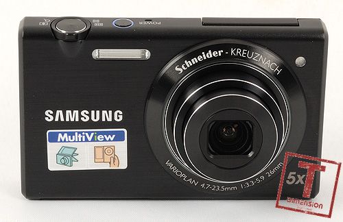 S2231 New Samsung MV800 16.2MP 5x Zoom Flip out Display Black+1Year 