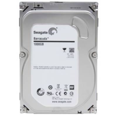 SEAGATE ST1000DM003 Barracuda 1TB 7200 RPM 64MB SATA 6.0Gb/s 3.5 