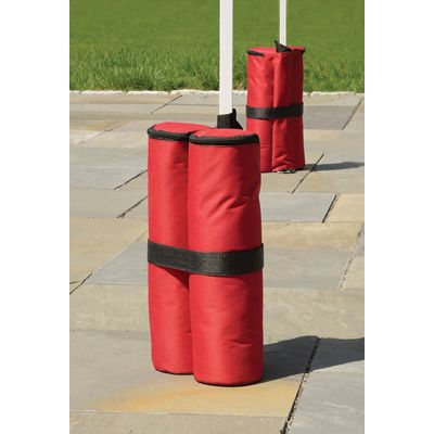 ShelterLogic Canopy Anchor Bags 4 Pk. Model#15881  