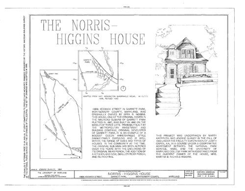 Victorian Shingle Style home for a narrow lot   detailed plans 