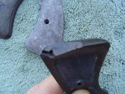 Smith and Wesson S&W Colt JP Sauer Ruger Rossi pistol grips gun part 
