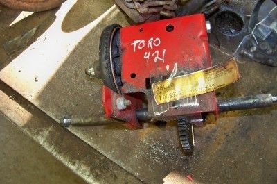 toro 421 snow blower drive transmission part snowblower  