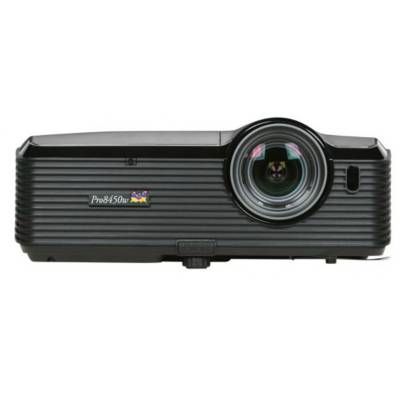 Viewsonic PRO8450W 3D Ready DLP Projector 1080p HDTV  