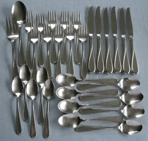 Stainless Steel Flatware Oneida USA ~ Flight  