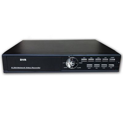 CH Channel Standalone DVR H.264 iphone CCTV Package  