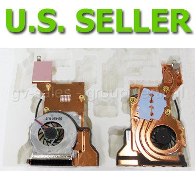 New IBM ThinkPad T42P T43 T43P Laptop Fan + Heatsink  