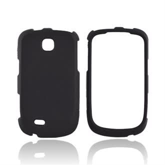 Samsung Dart T499   Faceplates Phone Cover Case BLACK  