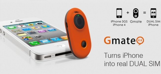 Gmate For iPad 1 and iPad 2 Users