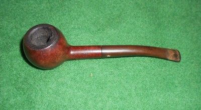 VINTAGE ROYAL CROWN WINDSOR TOBACCO PIPE  