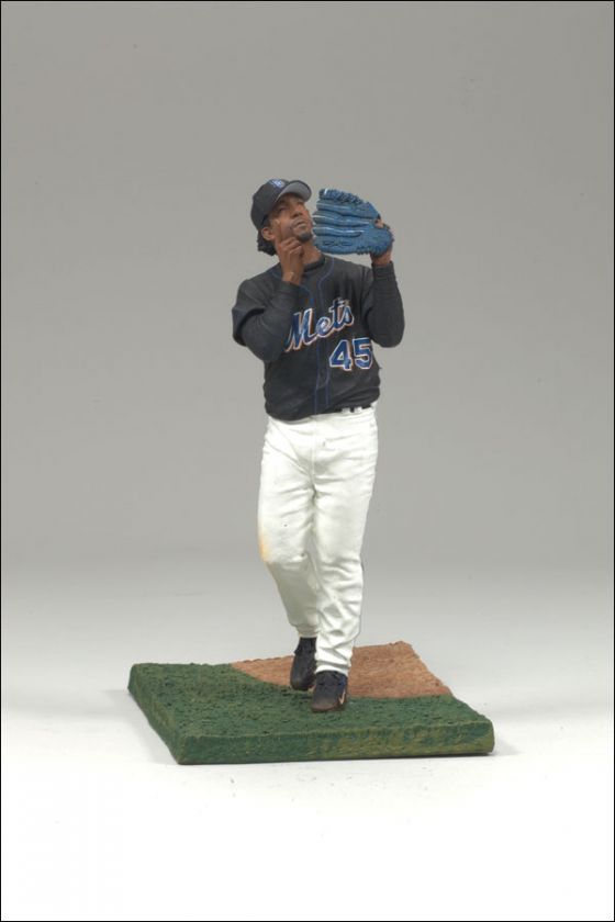 New York Mets McFarlane 3 Pack 6 Figures     