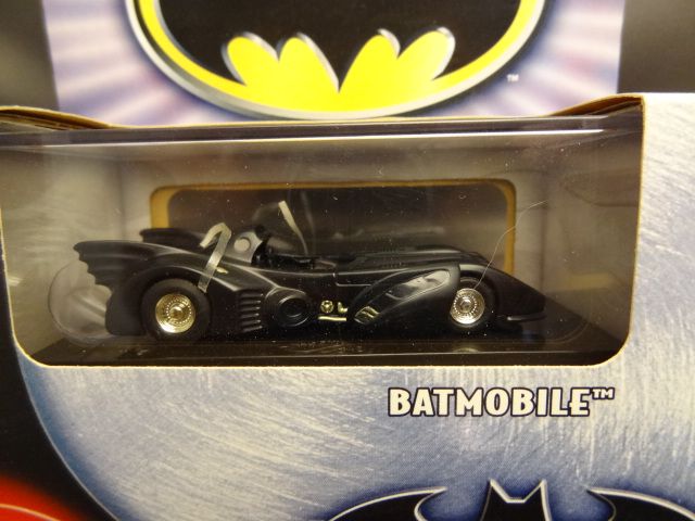 Hot Wheels 1966 TV series Batcycle & Sidecar 112 NEW  