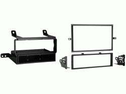 2005 2006 2007 2008 Nissan Xterra Dash Kit 99 7581  